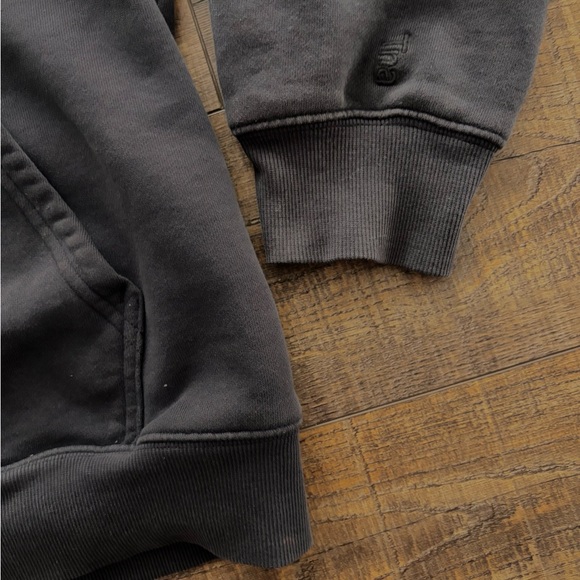 TNA Charcoal Hoodie - Picture 2 of 3